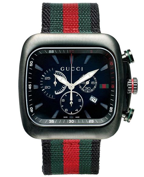 gucci watches from past seasons for men cheap